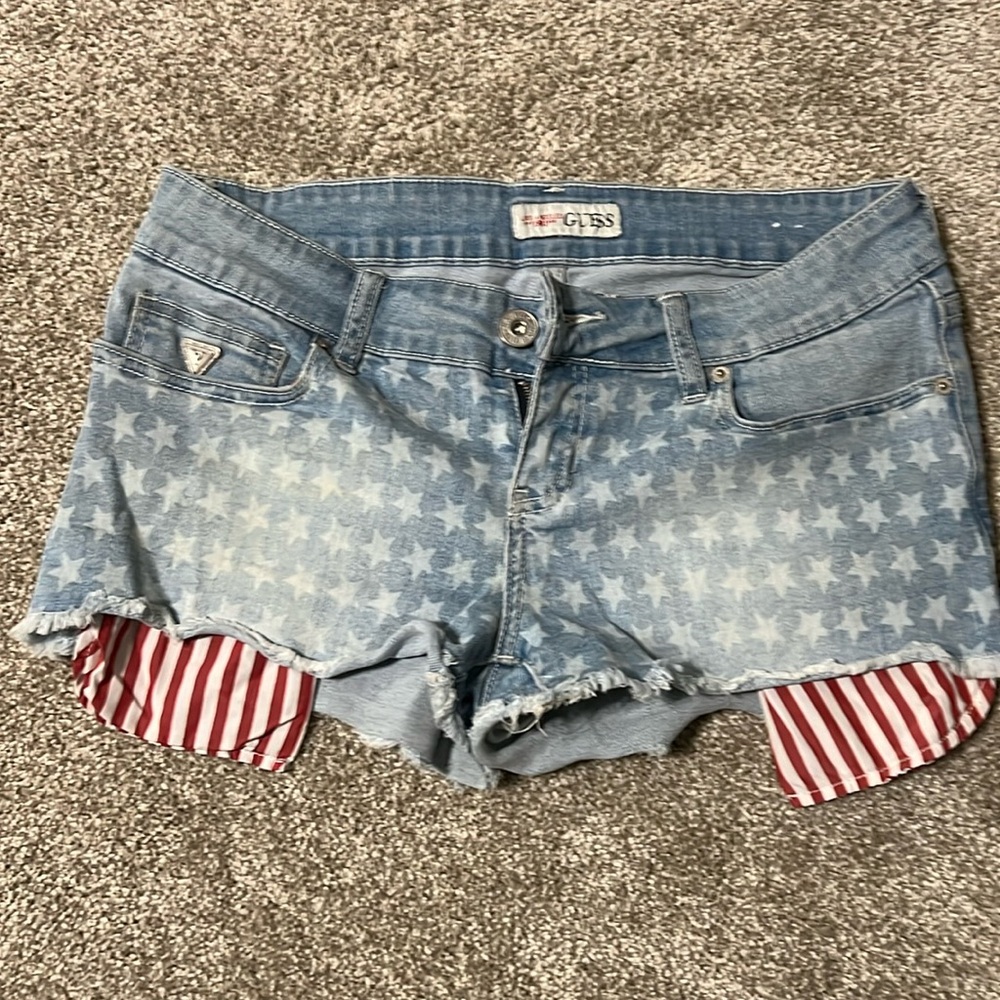 Guess - Stars and Stripes Shorts